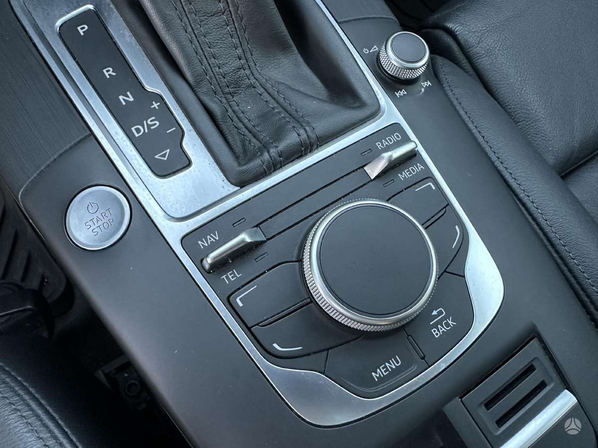 Audi A3, 1.4 l., hatchback