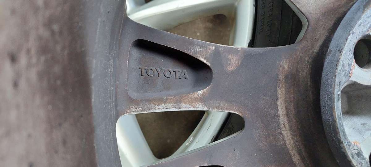 Toyota, легкосплавные , R18