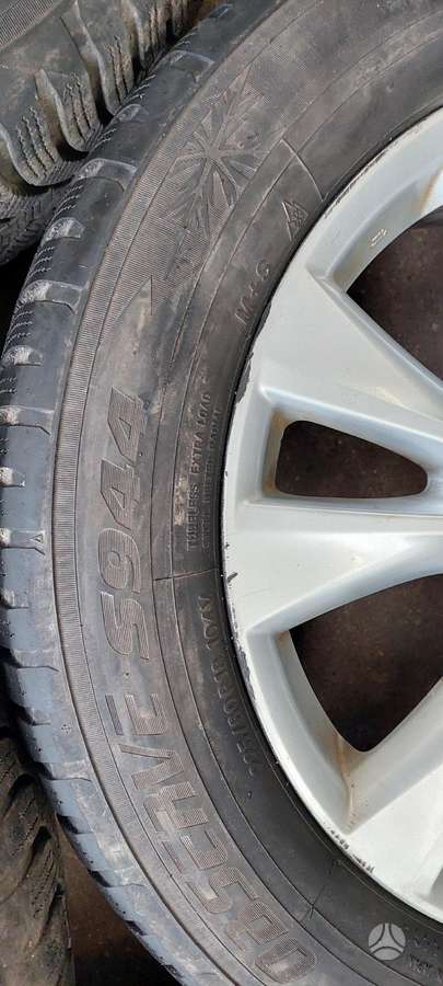 Toyota, легкосплавные , R18