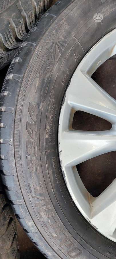 Toyota, lengvojo lydinio, R18