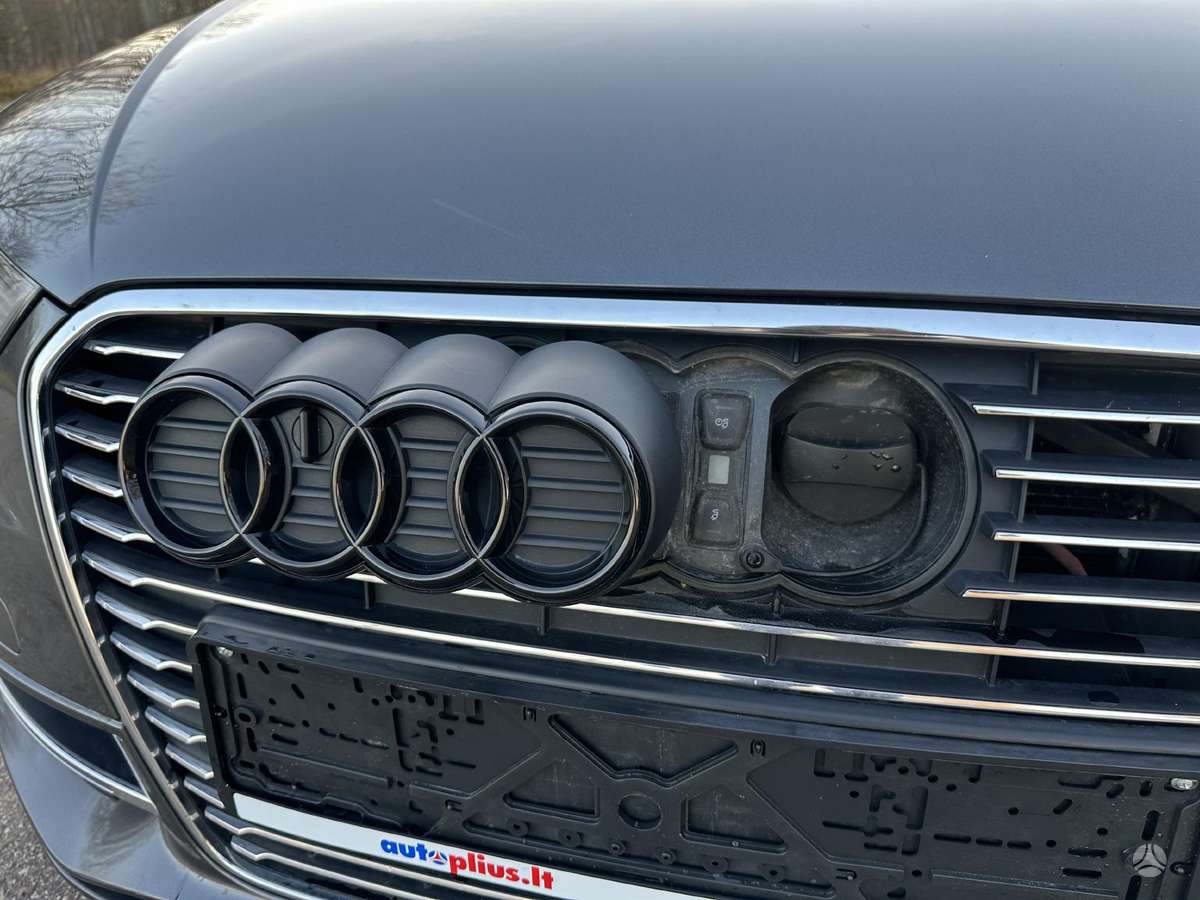 Audi A3, 1.4 l., hatchback