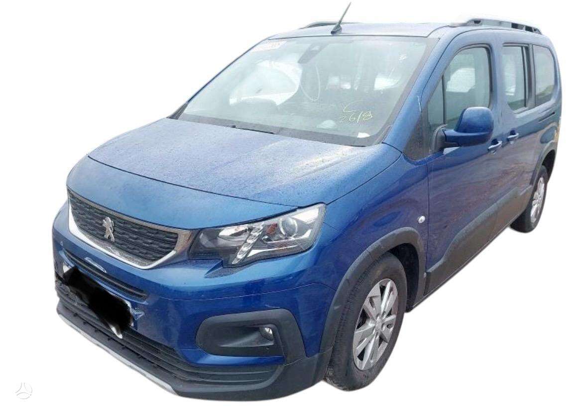 Peugeot Rifter Dalimis