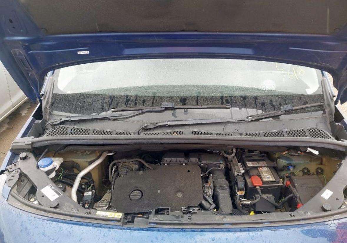 Peugeot Rifter Dalimis