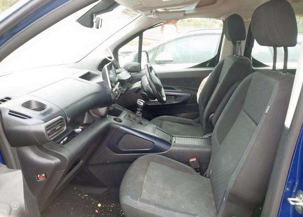 Peugeot Rifter Dalimis