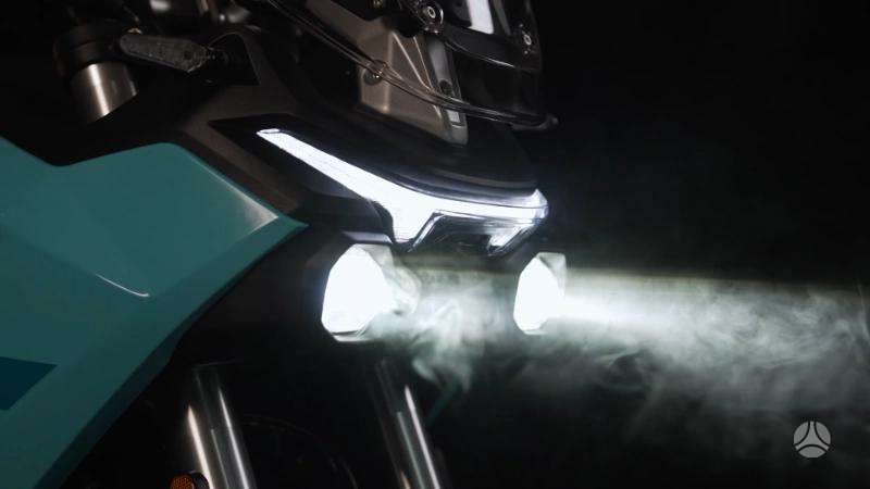 Morbidelli T502X 486cc, krosa / enduro