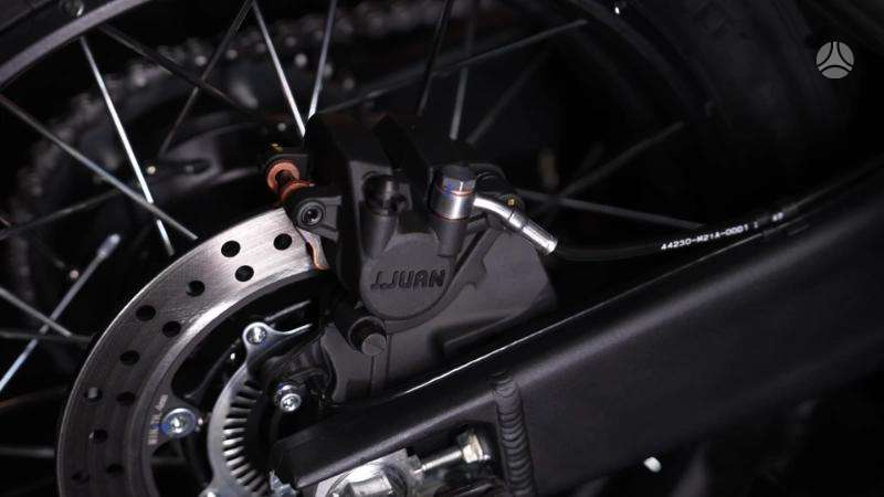Morbidelli T502X 486cc, krosa / enduro
