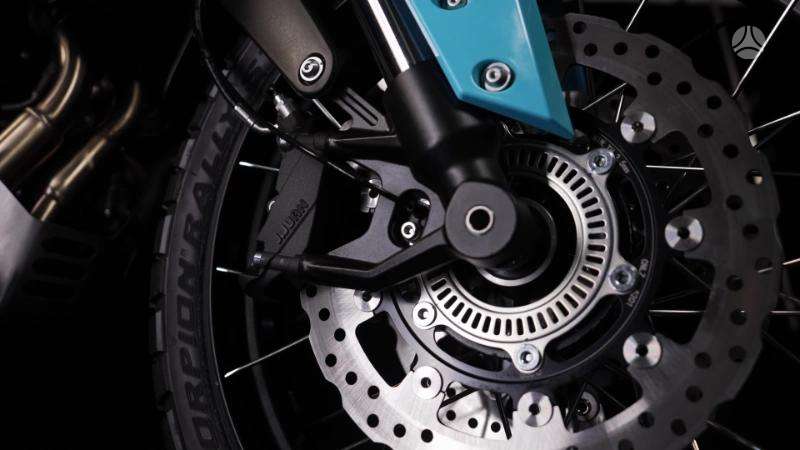 Morbidelli T502X 486cc, krosa / enduro