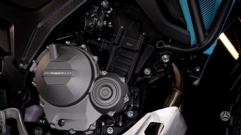 Morbidelli T502X 486cc, эндуро / adventure