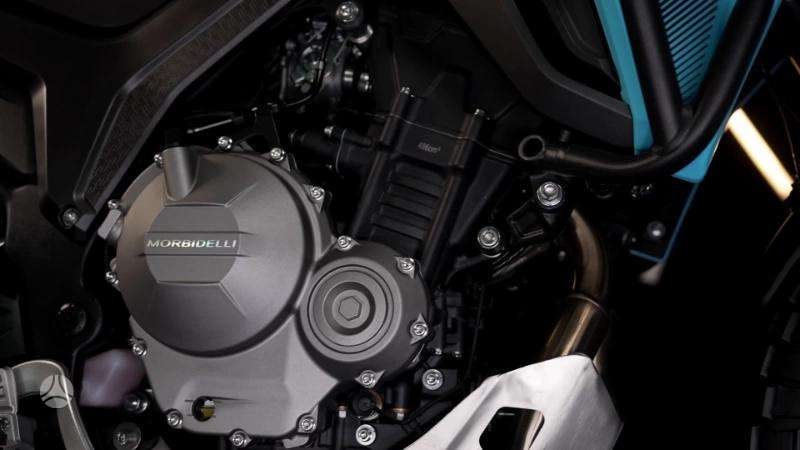 Morbidelli T502X 486cc, krosa / enduro