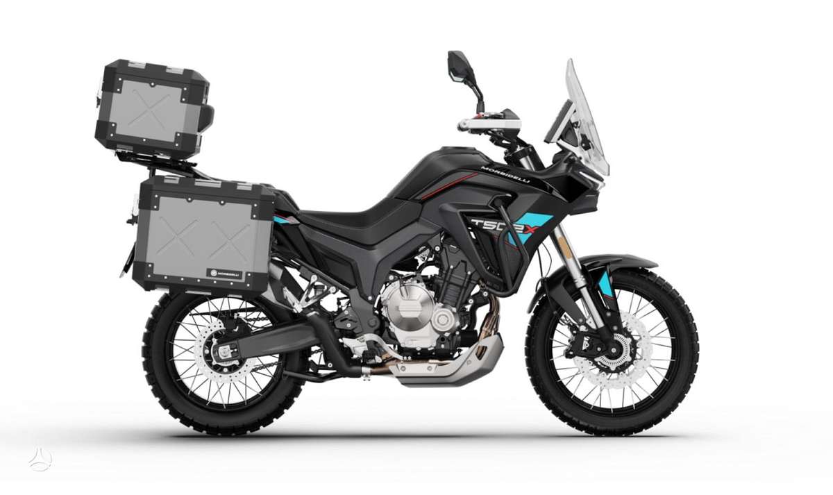Morbidelli T502X 486cc, krosa / enduro