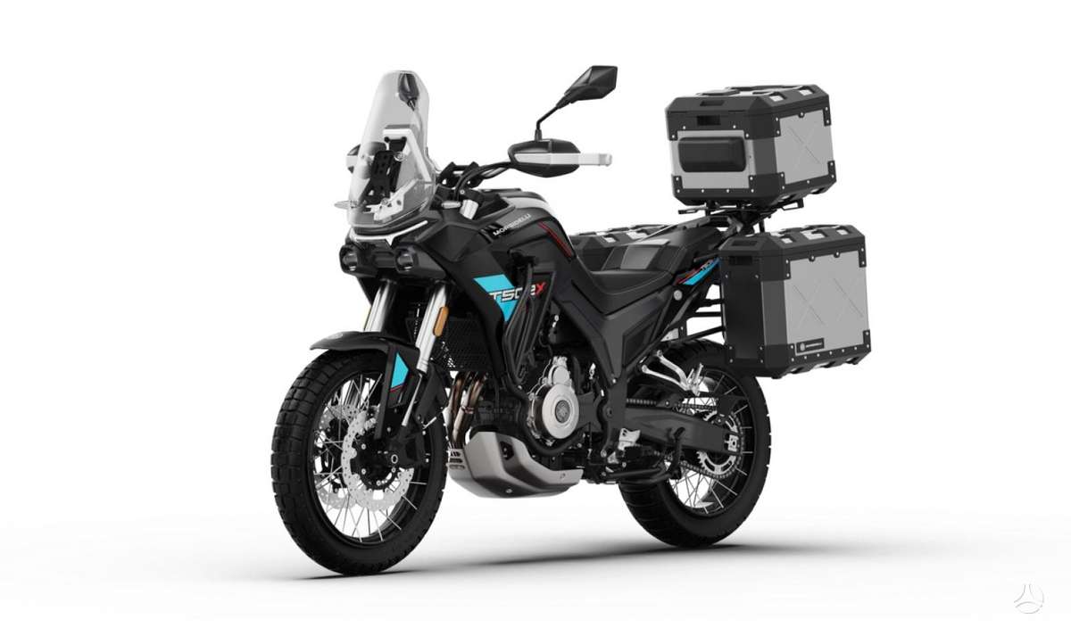 Morbidelli T502X 486cc, krosa / enduro