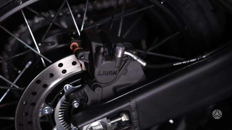 Morbidelli T502X 486cc, krosa / enduro
