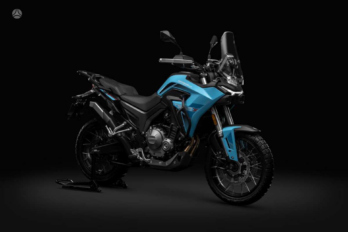 Morbidelli T502X 486cc, krosa / enduro