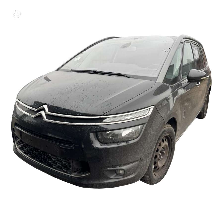 Citroen C4 Picasso, AHX (DW10FD)