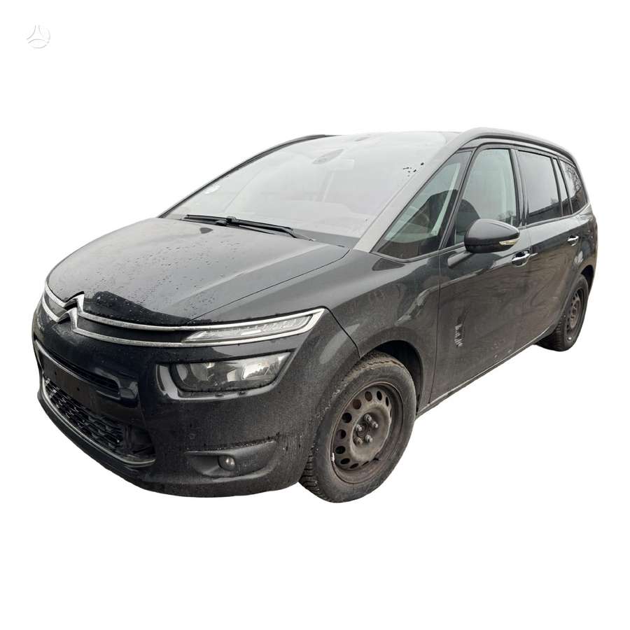 Citroen C4 Picasso, AHX (DW10FD)