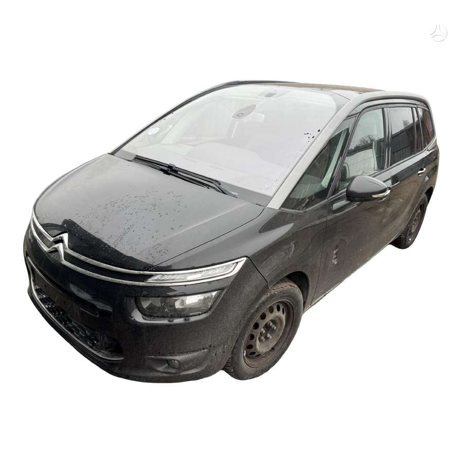 Citroen C4 Picasso, AHX (DW10FD)