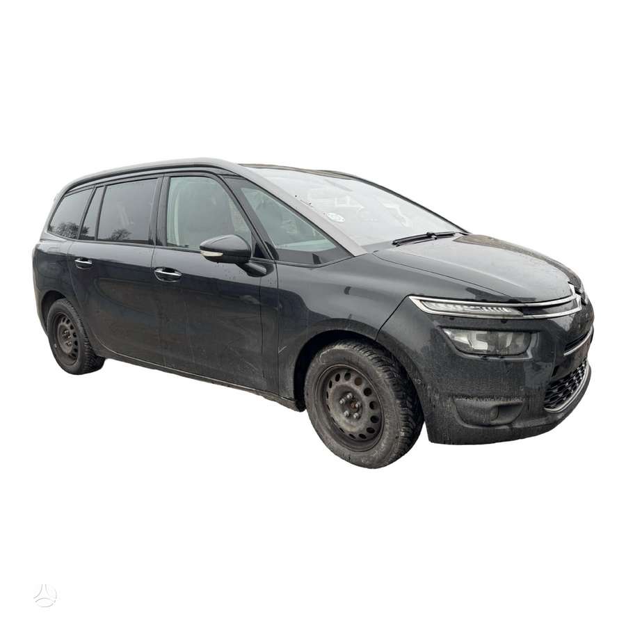 Citroen C4 Picasso, AHX (DW10FD)