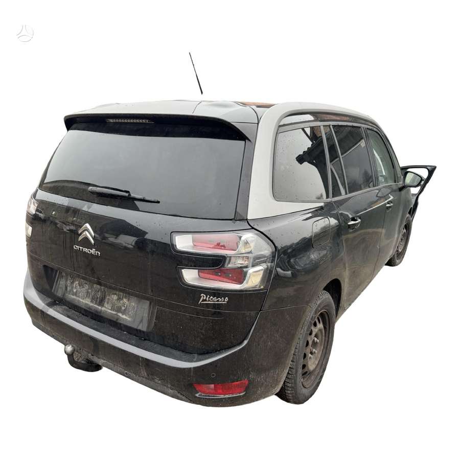 Citroen C4 Picasso, AHX (DW10FD)
