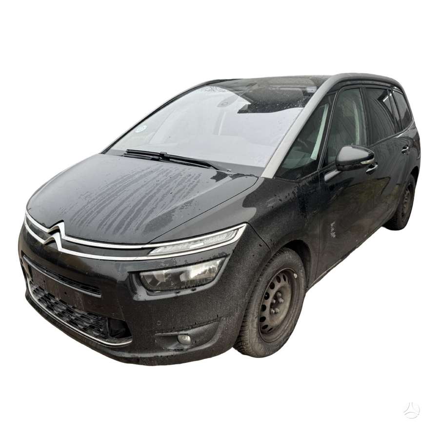 Citroen C4 Picasso, AHX (DW10FD)