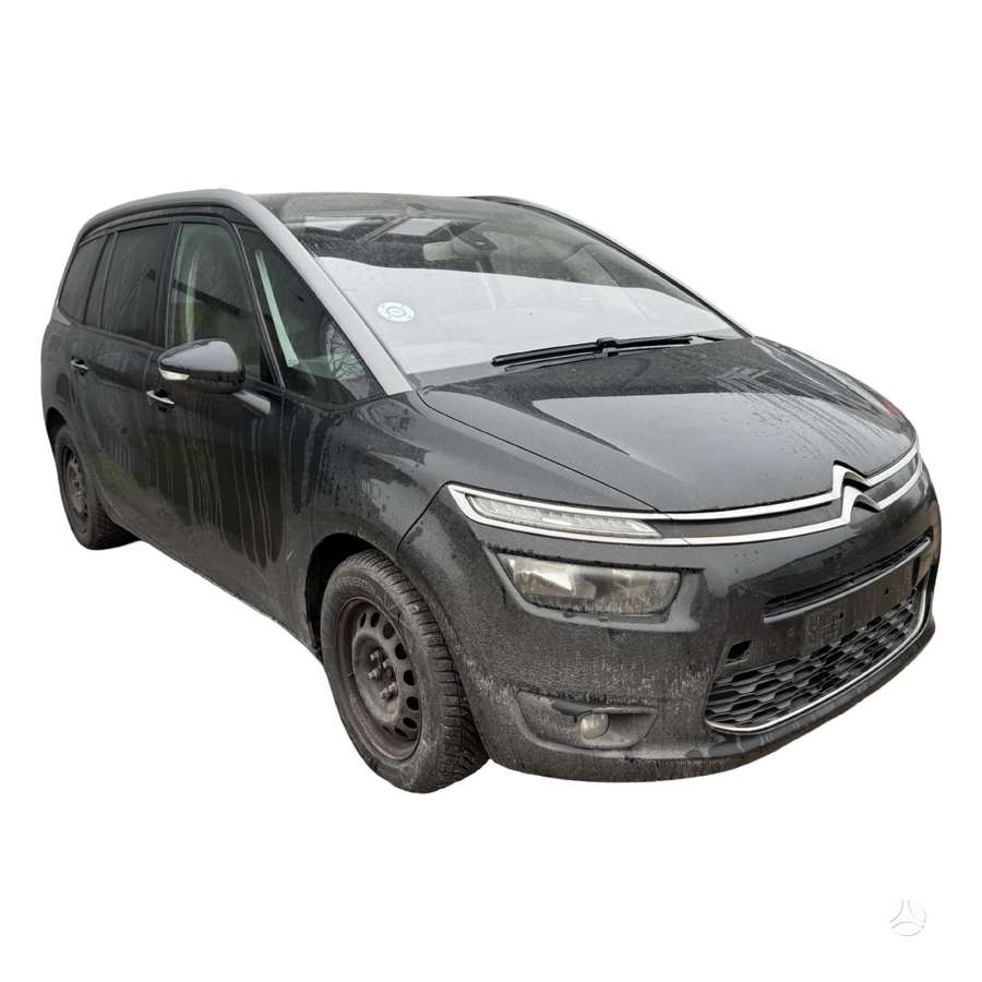 Citroen C4 Picasso, AHX (DW10FD)