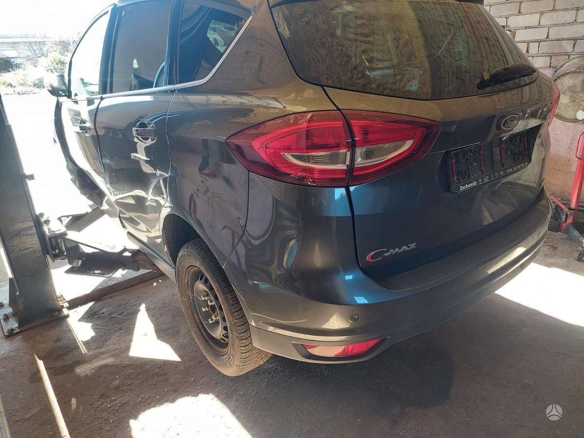 Ford C-MAX, M1DD, dzinējs