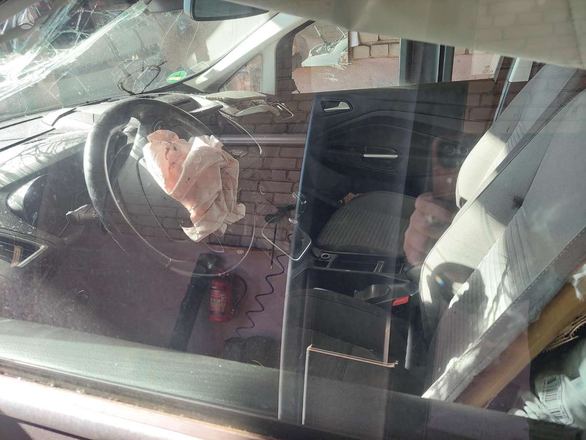 Ford C-MAX, M1DD, dzinējs