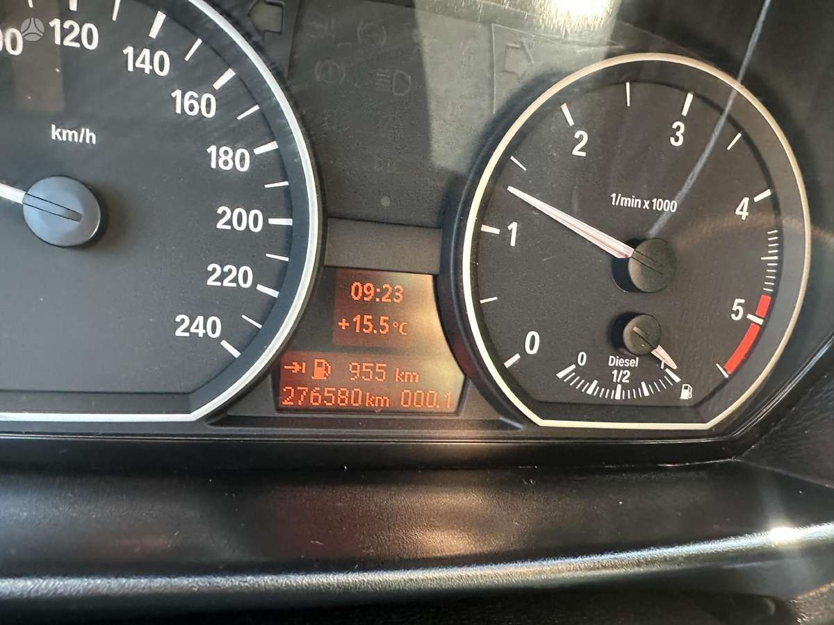 BMW 118, 2.0 l., hatchback