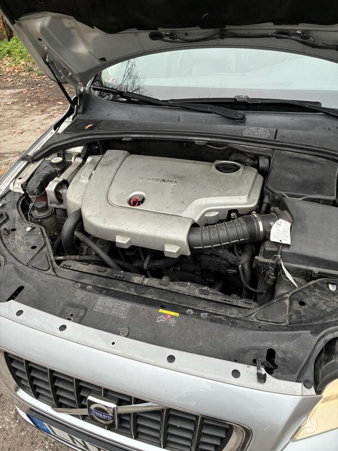 Volvo V70, 2.4 l., wagon