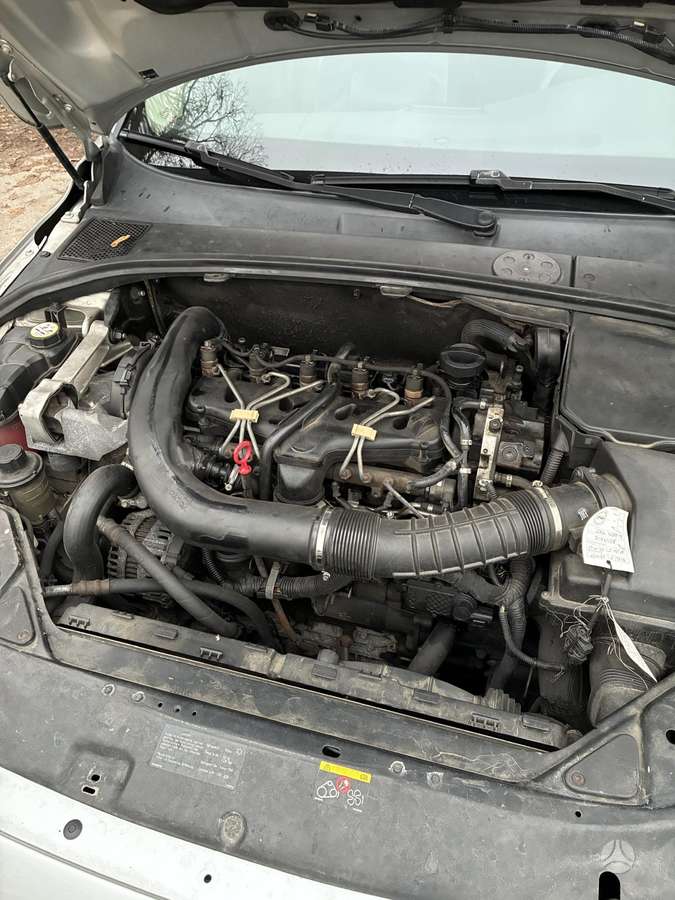Volvo V70, 2.4 l., wagon