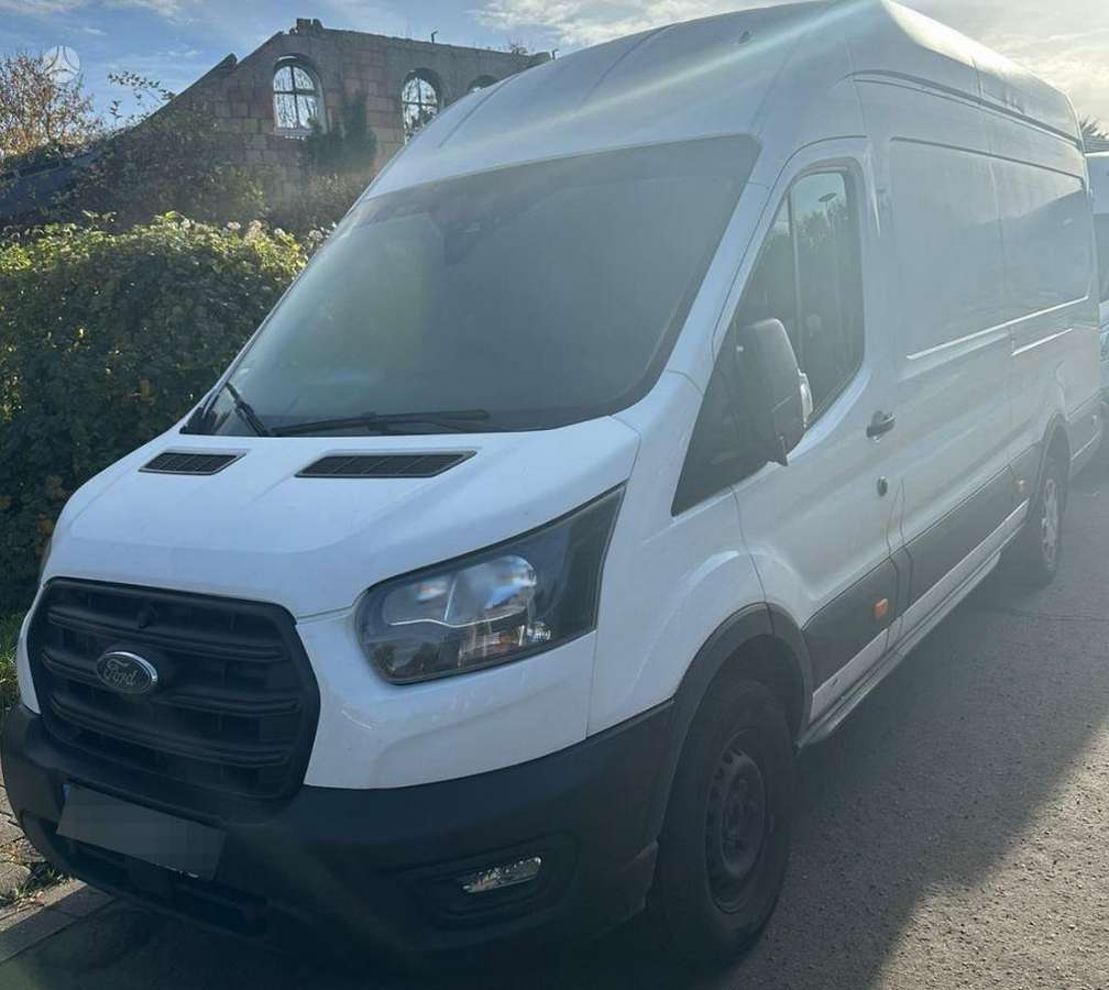 Ford Transit, 2.0 l., cargo van