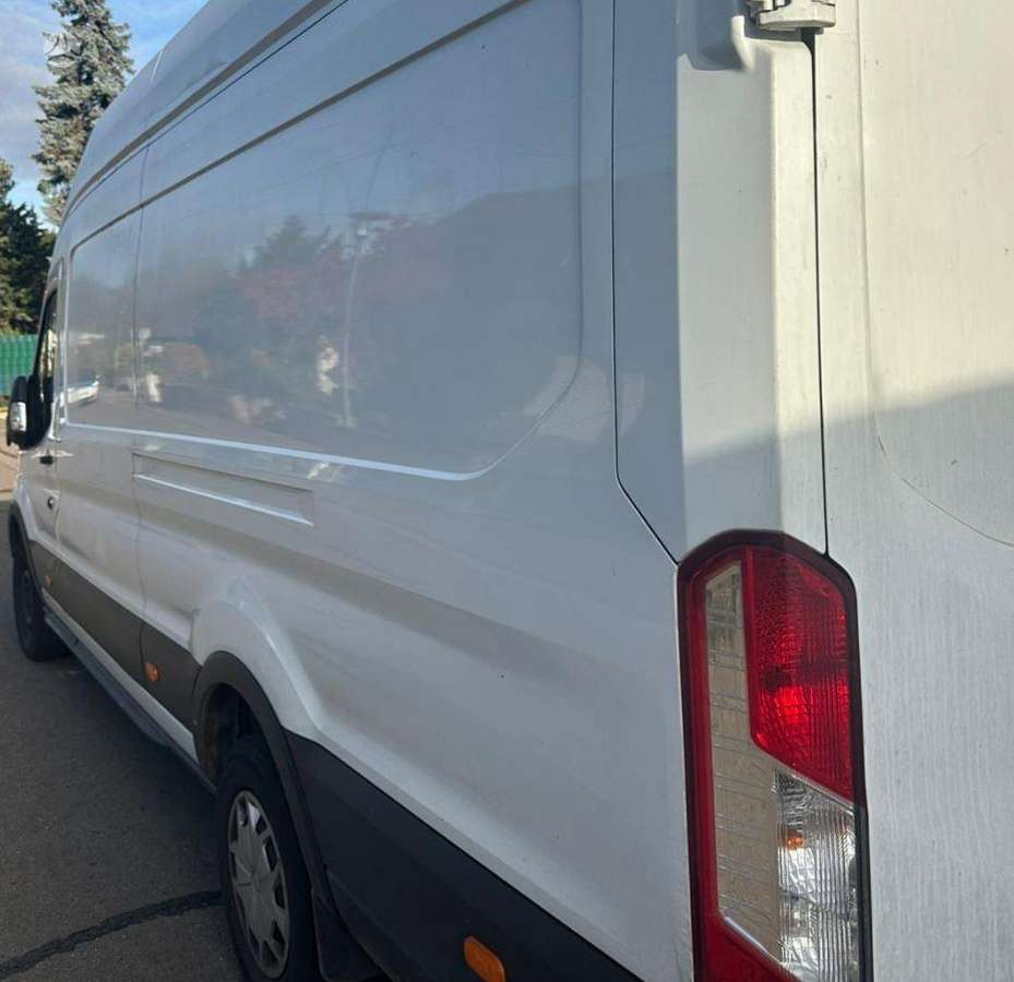 Ford Transit, 2.0 l., cargo van