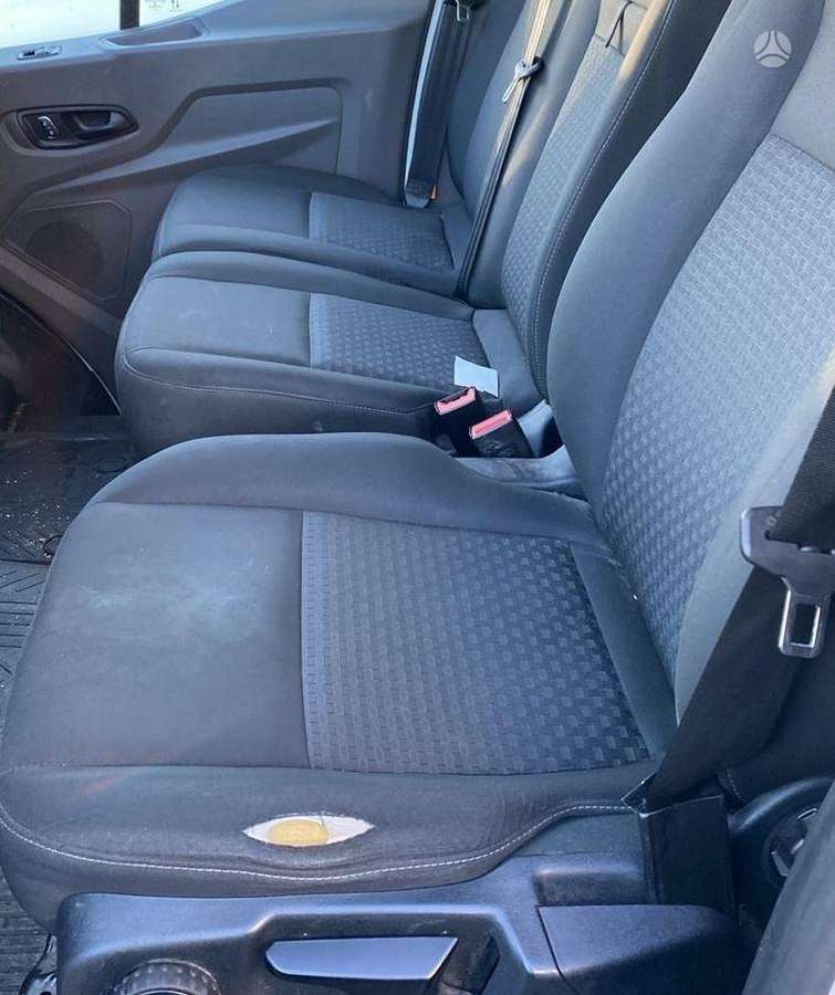 Ford Transit, 2.0 l., cargo van