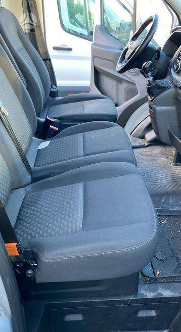 Ford Transit, 2.0 l., cargo van