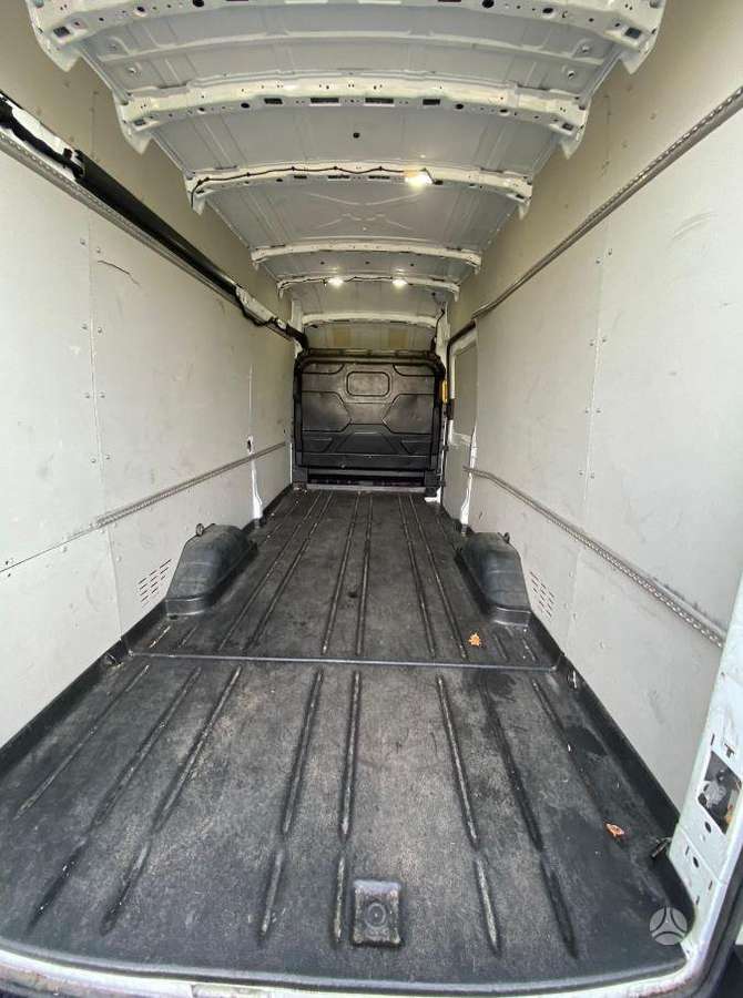 Ford Transit, 2.0 l., cargo van