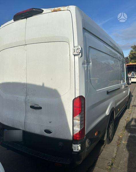 Ford Transit, 2.0 l., cargo van