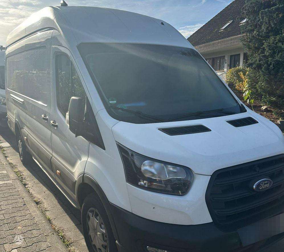 Ford Transit, 2022