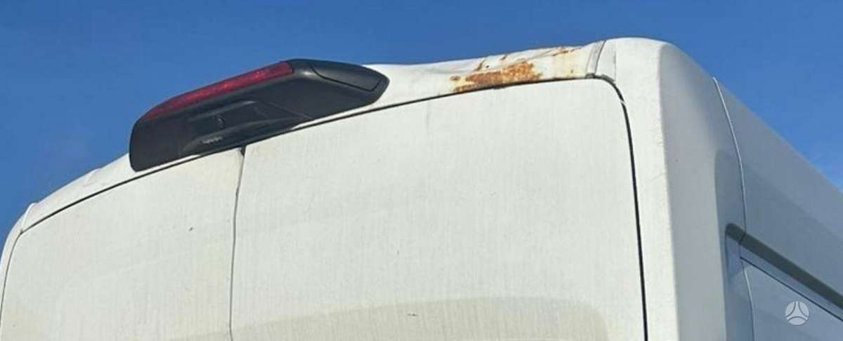 Ford Transit, 2.0 l., cargo van