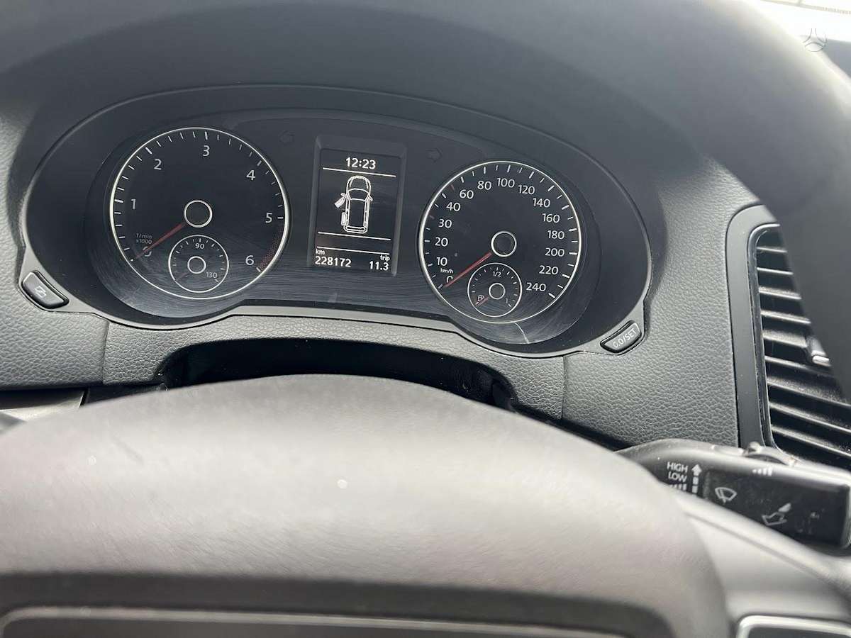 Seat Alhambra, 2.0 l., Минивэн