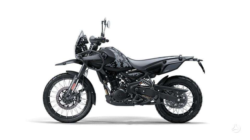 Royal Enfield HIMALAYAN 452cc, эндуро / adventure