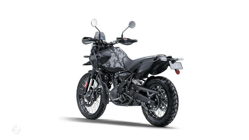 Royal Enfield HIMALAYAN 452cc, эндуро / adventure
