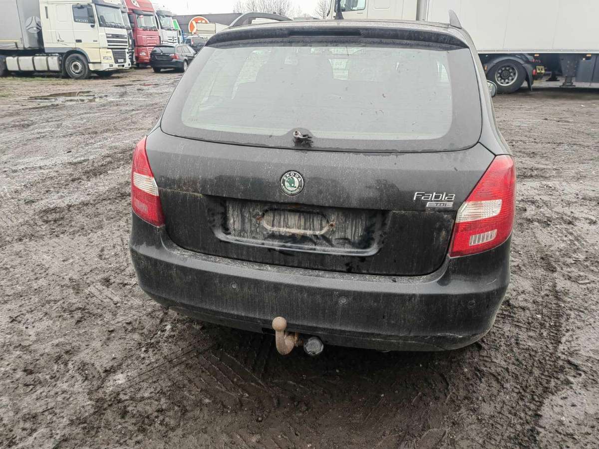 Skoda Fabia