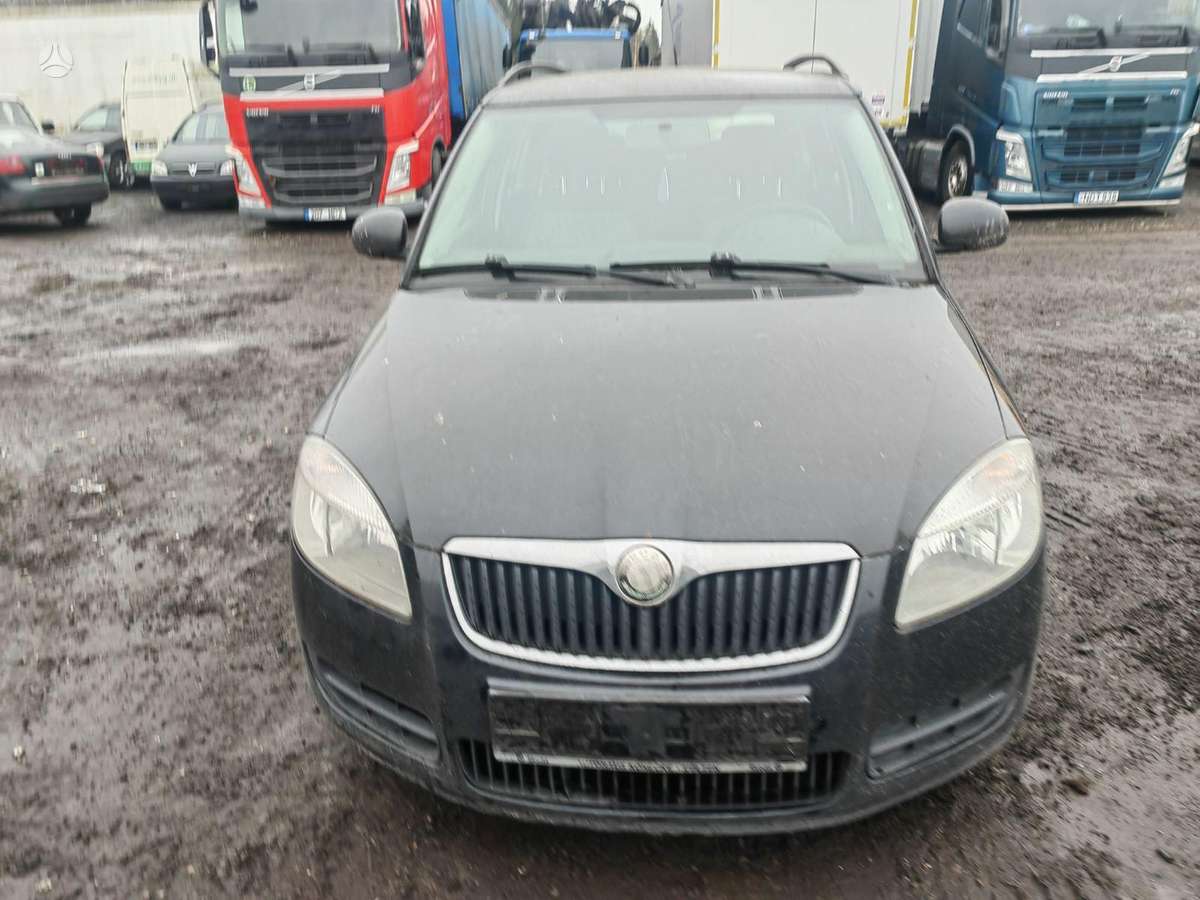 Skoda Fabia