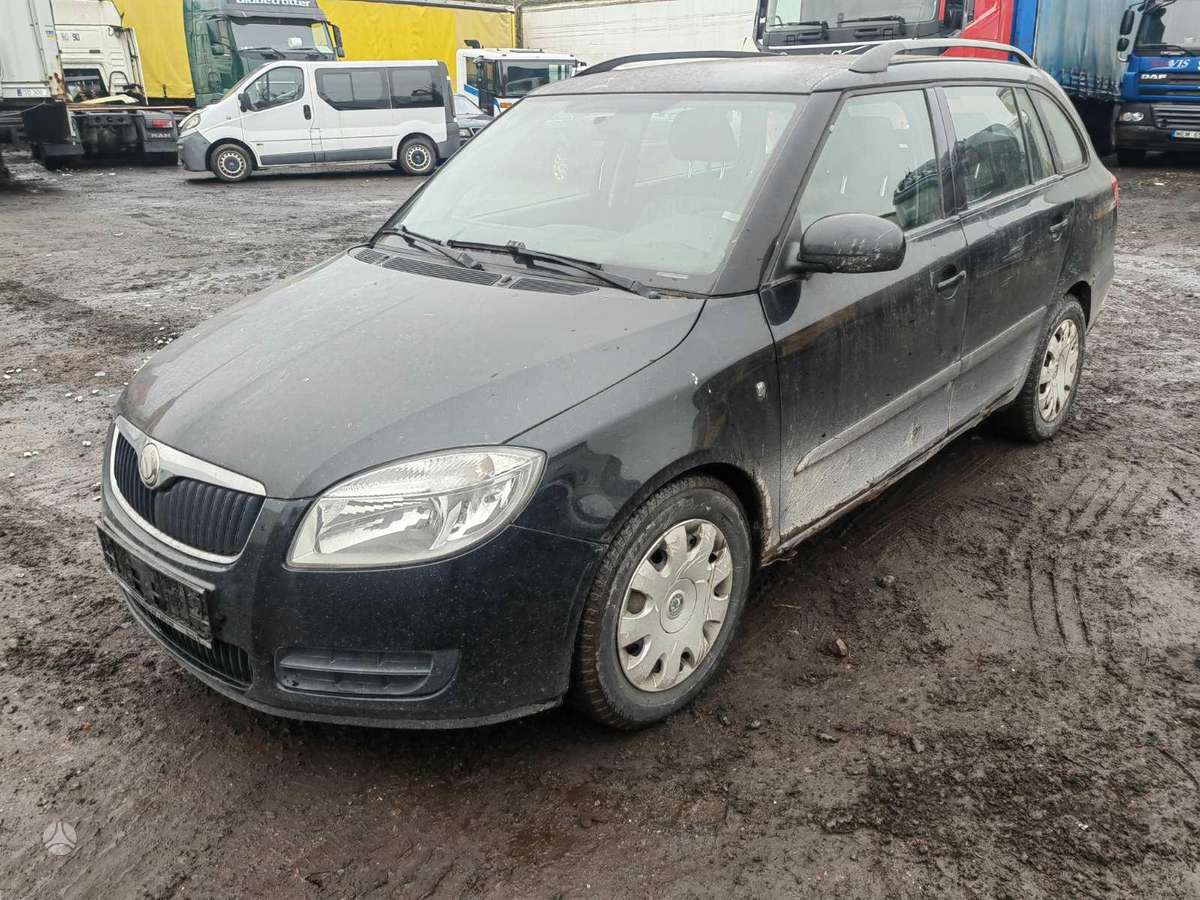 Skoda Fabia