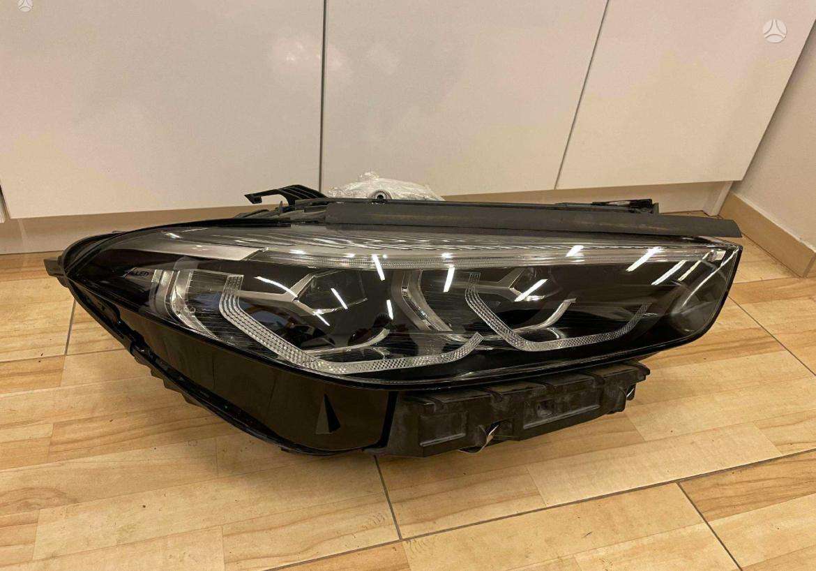 BMW 8 serija kėbulo dalys