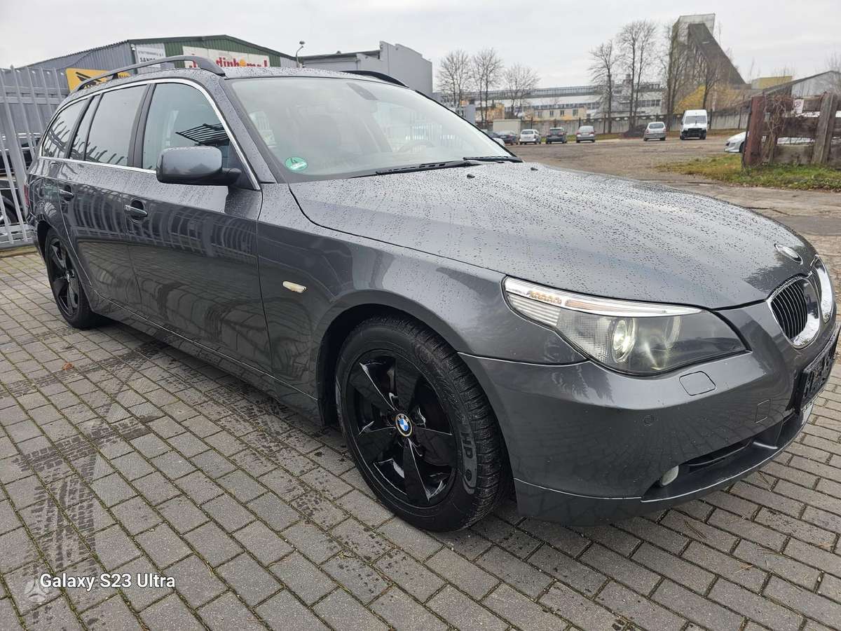BMW 530, 3.0 l., Универсал