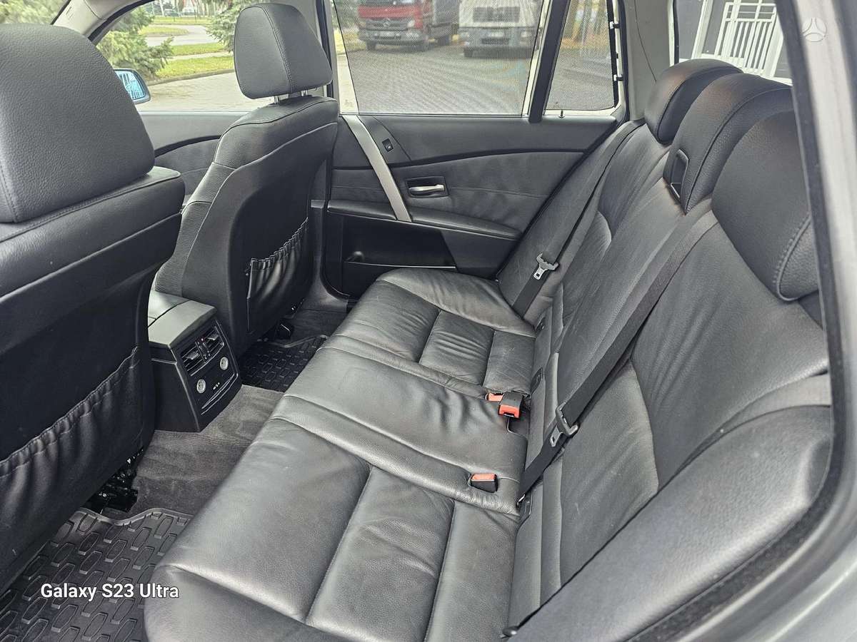 BMW 530, 3.0 l., Универсал
