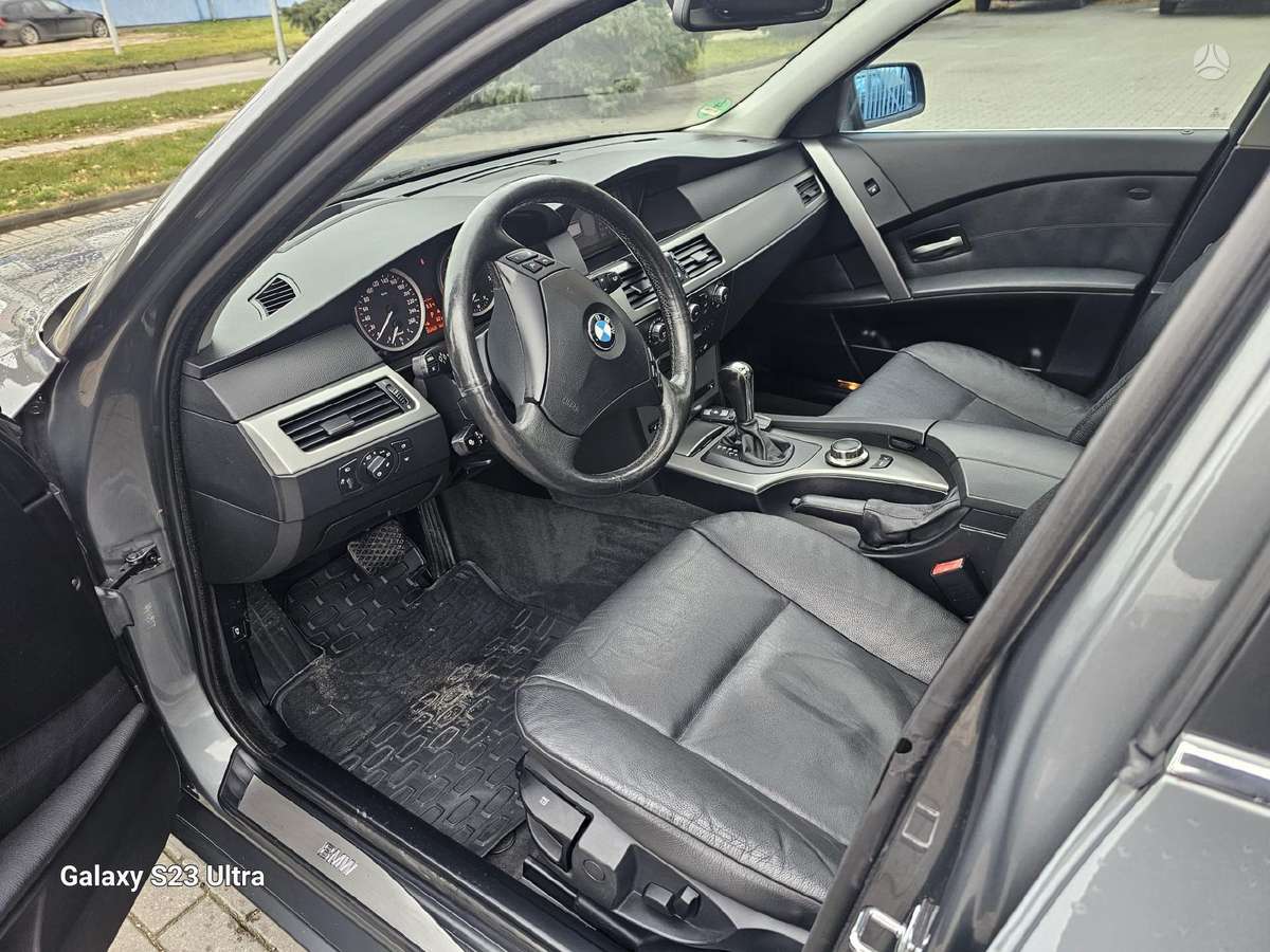 BMW 530, 3.0 l., Универсал