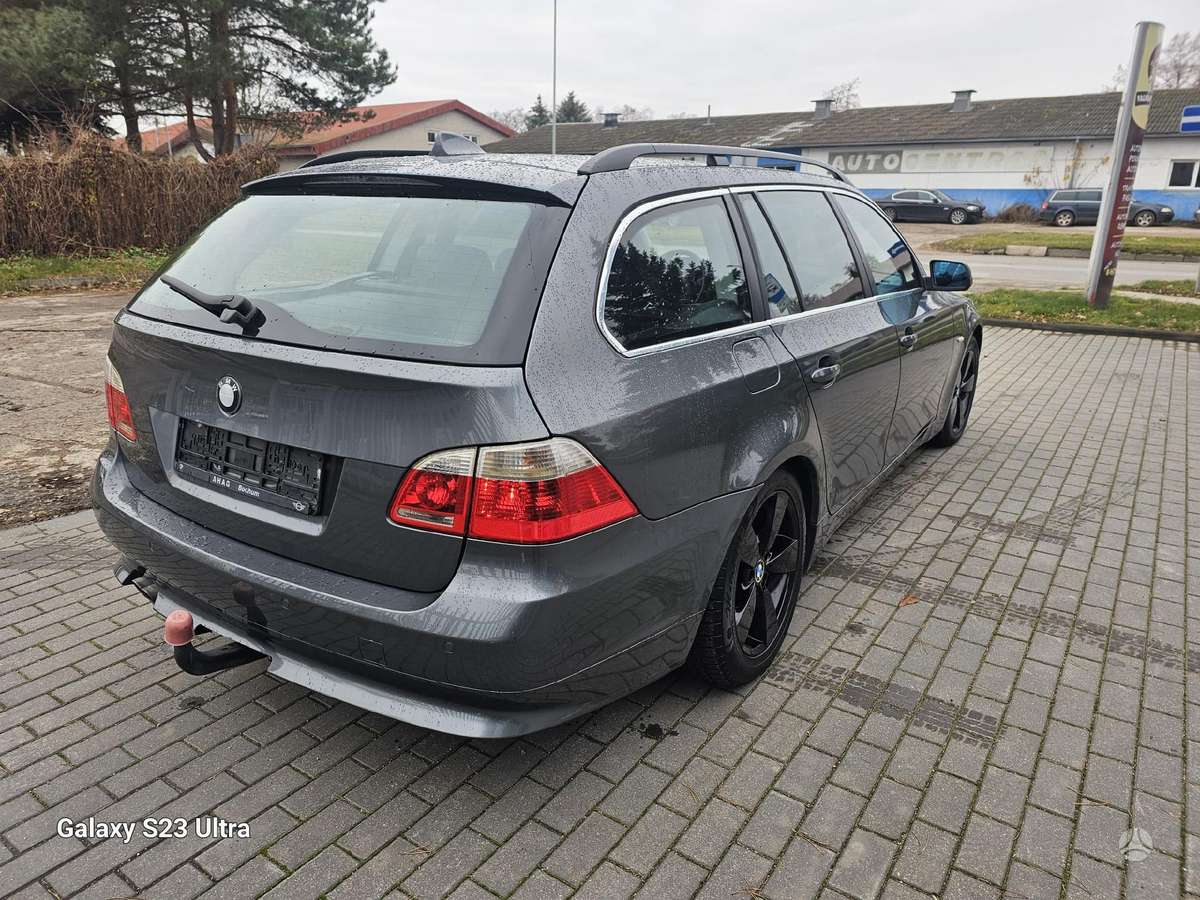BMW 530, 3.0 l., Универсал