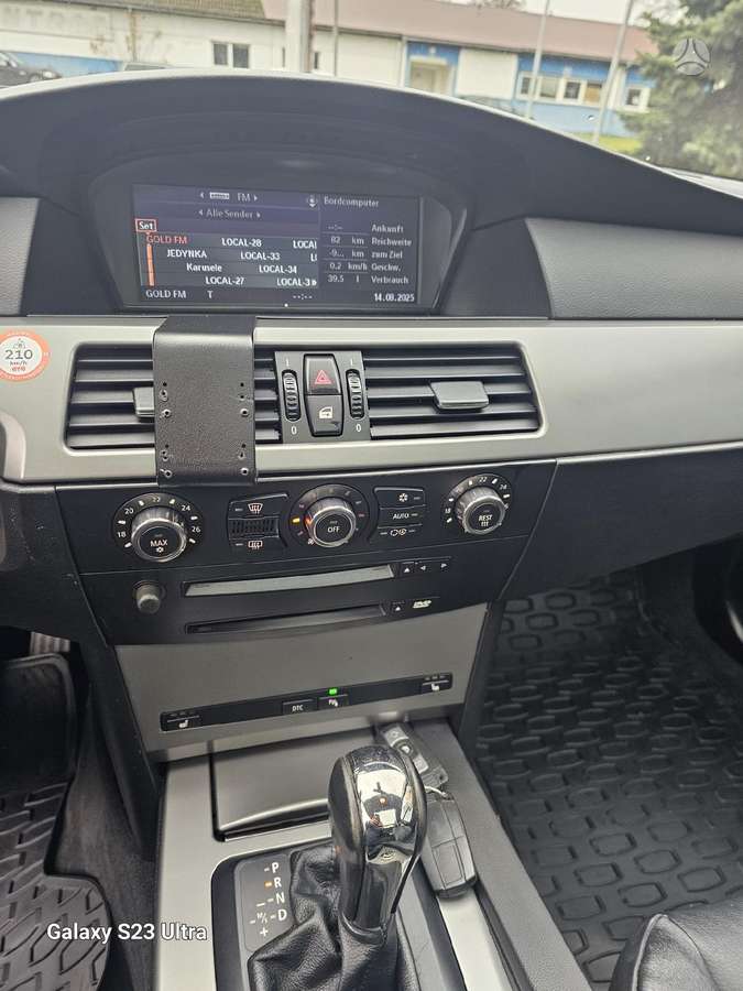 BMW 530, 3.0 l., Универсал
