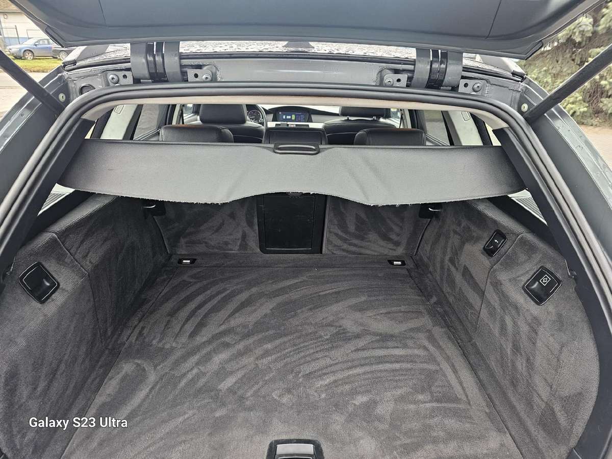 BMW 530, 3.0 l., Универсал